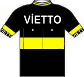 Vietto - D'Alessandro 1954 shirt