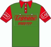 Legnano 1954 shirt