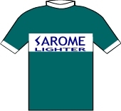 Sarome 1976 shirt