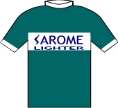 Sarome 1976 shirt