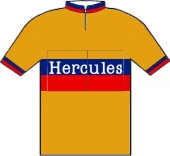 Hercules 1954 shirt