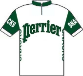 Perrier 1982 shirt