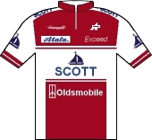 Scott - Oldsmobile - Bikyle Flyers 1989 shirt