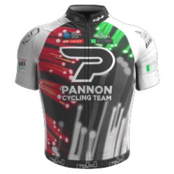 Pannon Cycling Team 2018 shirt