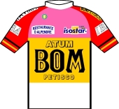 Atum Bom Petisco - Tavira 1992 shirt