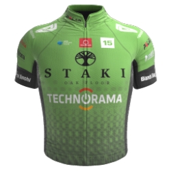 Staki - Technorama 2018 shirt