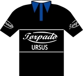 Torpado - Ursus 1954 shirt