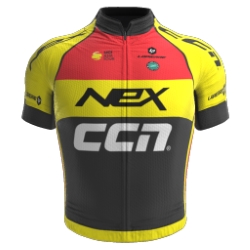 Nex - CCN Cycling Team 2018 shirt
