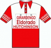 Girardengo - Eldorado 1954 shirt