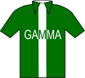 Gamma 1954 shirt