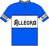 Allegro 1954 shirt