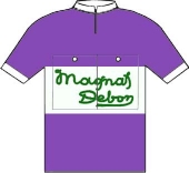 Magnat - Debon 1954 shirt