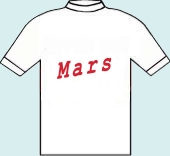 Mars 1954 shirt