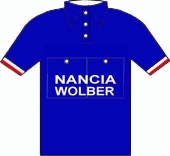 Nancia 1954 shirt