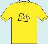 Lucky 1954 shirt