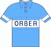 Orbea 1932 shirt