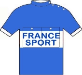 France Sport - Dunlop 1932 shirt