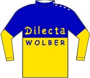 Dilecta - Wolber 1932 shirt