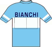 Bianchi - Pirelli 1932 shirt
