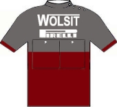 Wolsit - Hutchinson 1932 shirt
