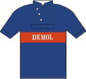 De Mol 1932 shirt