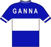Ganna - Dunlop 1932 shirt