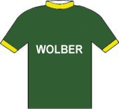 Wolber 1964 shirt