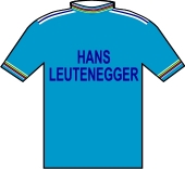 Hans Leutenegger 1977 shirt