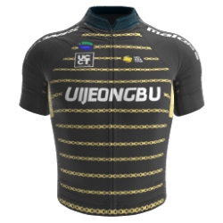 Uijeongbu Cycling Team 2018 shirt