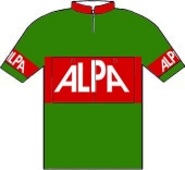 Alpa 1954 shirt