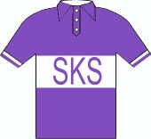 Schuler - S.K.S. 1954 shirt