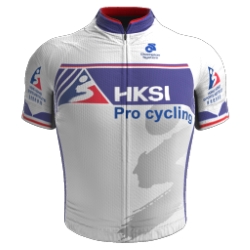HKSI Pro Cycling Team 2018 shirt