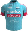 Marlux - Bingoal 2018 shirt