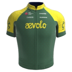 Aevolo 2018 shirt