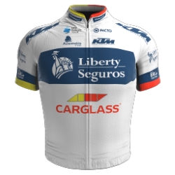 Liberty Seguros - Carglass 2018 shirt