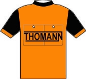 Thomann - Dunlop 1956 shirt