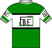 F.B.E. - Termozeta - Dei 1965 shirt