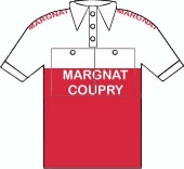 Coupry - Margnat 1958 shirt