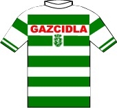 Sporting - Gazcidla 1967 shirt