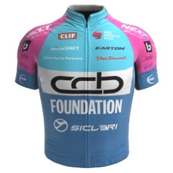 CCB Foundation - Sicieri 2018 shirt