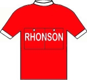 Rhonson - Dunlop 1943 shirt
