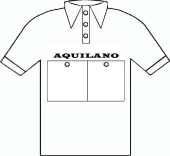 Aquilano 1943 shirt