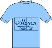 Alcyon - Dunlop 1939 shirt