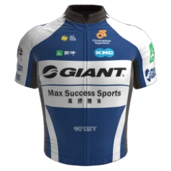 Giant Cycling Team 2018 shirt