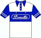 Benotto 1944 shirt