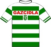 Sporting - Gazcidla 1971 shirt