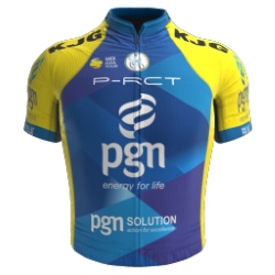 PGN Road Cycling Team 2018 shirt