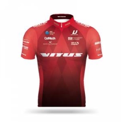 Vitus Pro Cycling 2018 shirt
