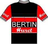 Bertin - Huret 1956 shirt
