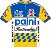 Paini - Sidi 1987 shirt